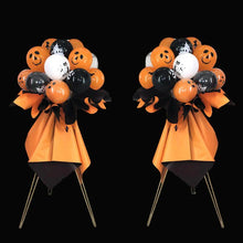 Load image into Gallery viewer, Halloween Balloon Stand Bouquets Decorations