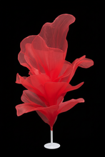 Load image into Gallery viewer, 4ft Red Flower Centerpiece wedding event decor