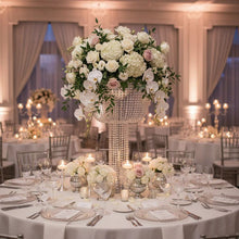 Load image into Gallery viewer, flower table centerpiece luxury event floral design