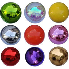 Load image into Gallery viewer, Colorful 152cm inflatable mirror balls for pool parties and summer event decorations