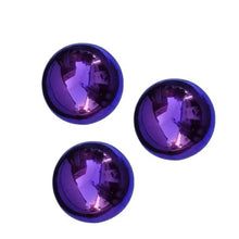 Load image into Gallery viewer, Purple chrome 152cm mirror ball inflatable for corporate events and party decorations