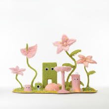 Load image into Gallery viewer, Lovely Giant Flower Arrangement - Premium Fluffy decor Window Display