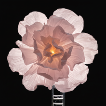 Load image into Gallery viewer, Light Pink Giant Paper Flower