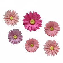 Load image into Gallery viewer, Optimized Giant Daisy Flowers in 4 Pink Colors