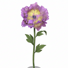 Load image into Gallery viewer, Purple Giant Flowers for baby showers and birthday party