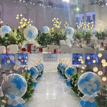 Load image into Gallery viewer, Professional balloon drop device showing remote control and receiver units for weddings and parties