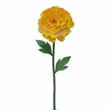 Load image into Gallery viewer, Free standing Yellow Giant Flower for birthday party event