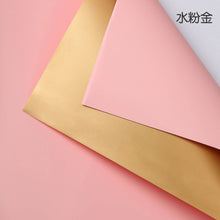 Load image into Gallery viewer, Flower Gifts Wrapping Paper for Valentines Day
