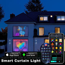 Load image into Gallery viewer, led lights for Christmas day