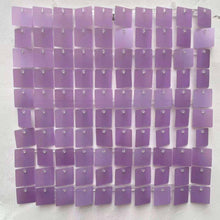 Load image into Gallery viewer, Sequin Shimmer Wall Backdrop - 30 Panels for Party & Wedding Décor