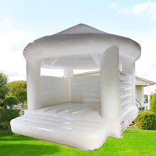 Load image into Gallery viewer, Jumper Bouncy Castle wedding decor
