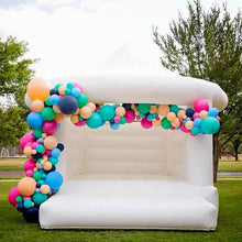 Load image into Gallery viewer, Jumper Bounce Castle party decor
