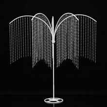 Load image into Gallery viewer, 7ft Metal Stand oversized table centerpiece 
