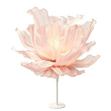Load image into Gallery viewer, pink flower wedding table centerpiece luxury event decor 
