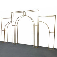 Load image into Gallery viewer, wedding arch party backdrop
