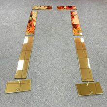 Load image into Gallery viewer, wedding arch stand backdrop for luxury events and ceremonies
