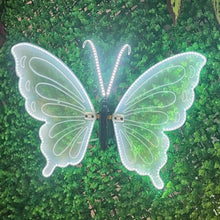 Load image into Gallery viewer, auto moving butterfly party decor

