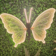 Load image into Gallery viewer, auto moving butterfly party decorations
