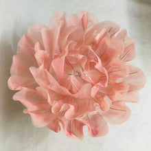 Load image into Gallery viewer, blush giant flower wedding floral design
