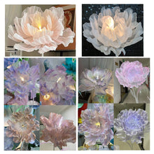 Load image into Gallery viewer, auto blooming flower wedding decorations
