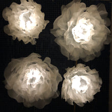 Load image into Gallery viewer, Giant auto blooming flower wall decorations for luxury events
