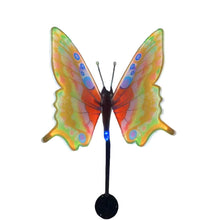 Load image into Gallery viewer, Auto moving LED butterfly party event decoration
