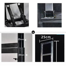 Load image into Gallery viewer, Adjustable Metal backdrop stands 
