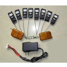 Load image into Gallery viewer, remote control balloon poppers 
