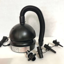 Load image into Gallery viewer, Big shiny ball electric air pump 800W
