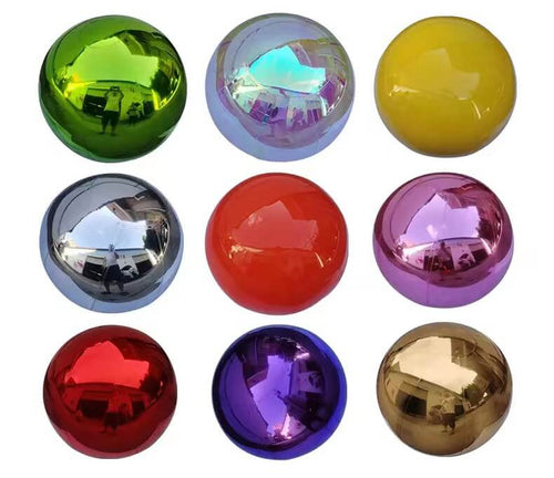 mirror balls party decor 