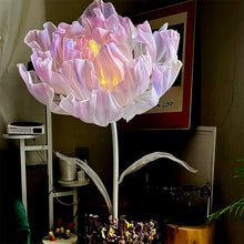 Load image into Gallery viewer, blooming giant flower decor art installations

