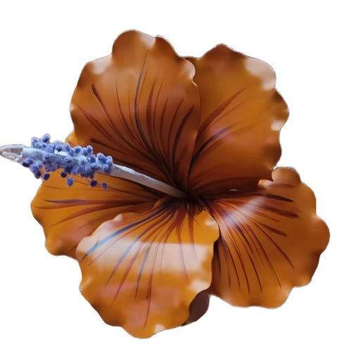 handmade giant flower fall event decorations 