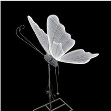 Load image into Gallery viewer, auto moving butterfly party decorations
