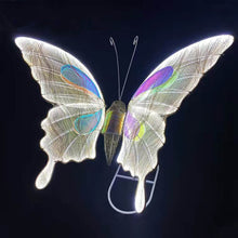 Load image into Gallery viewer, large butterfly wedding event decorations
