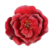Load image into Gallery viewer, giant flowers decoration for christmas holiday events
