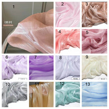 Load image into Gallery viewer, giant flower fabric materials
