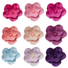 Load image into Gallery viewer, oversized paper flower crafts wedding party decor 
