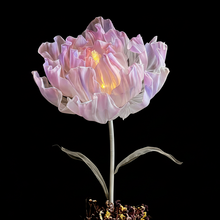 Load image into Gallery viewer, Giant blooming flower lamp wedding event decor 
