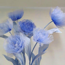 Load image into Gallery viewer, 6FT Giant organza Flowers Arrangement for Wedding Aniversay Backdrop
