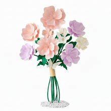 Load image into Gallery viewer, Giant Flower Bouquet for retail store decoration 
