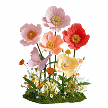 Load image into Gallery viewer, Giant Paper Flower Arrangement - Optimized
