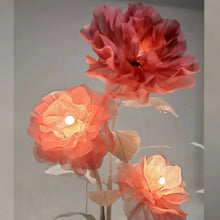 Load image into Gallery viewer, flower lamp home deorations

