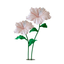 Load image into Gallery viewer, Giant Hibiscus Flower - Premium Free-Standing Luxury Event Decoration for Weddings &amp; Parties
