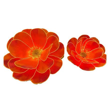 Load image into Gallery viewer, Red giant flowers  wedding event decoration 

