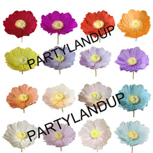 Load image into Gallery viewer, giant paper flower craft for party wedding events
