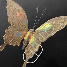 Load image into Gallery viewer, gold butterfly wedding decor 
