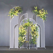 Load image into Gallery viewer, luxury wedding backdrop stand decoration
