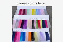 Load image into Gallery viewer, Optimized color swatch chart with text
