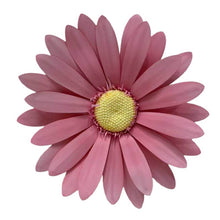 Load image into Gallery viewer, Pink Paper Daisy Flower Crafts for Party and Event Decor
