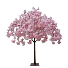 Load image into Gallery viewer, cherry artificial flower tree decoration 
